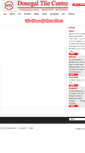 Mobile Screenshot of donegaltilecentre.com